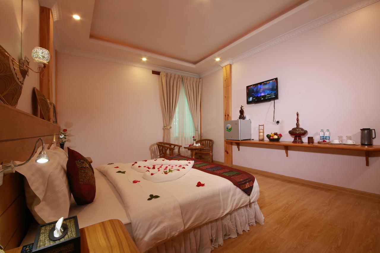Essence Motel Kalaw Exterior foto