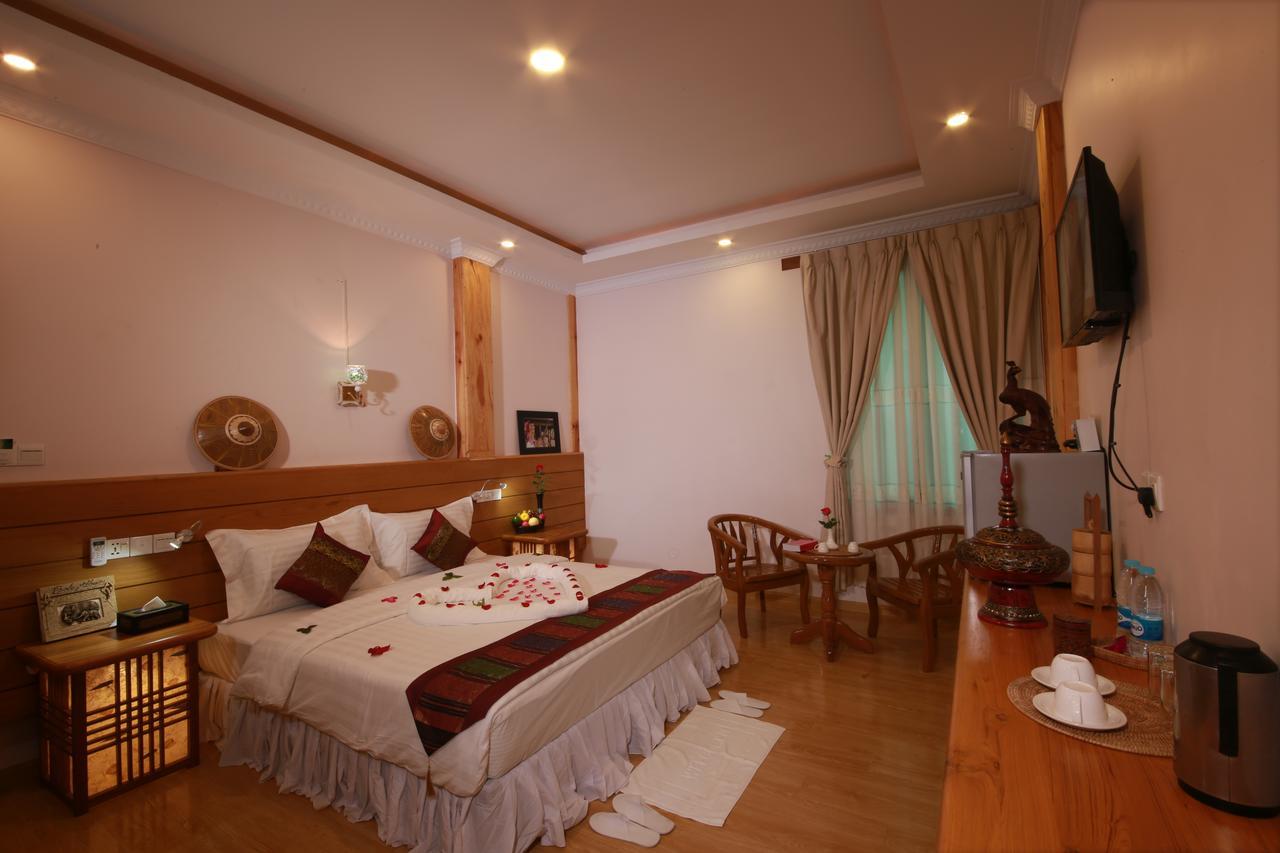 Essence Motel Kalaw Exterior foto