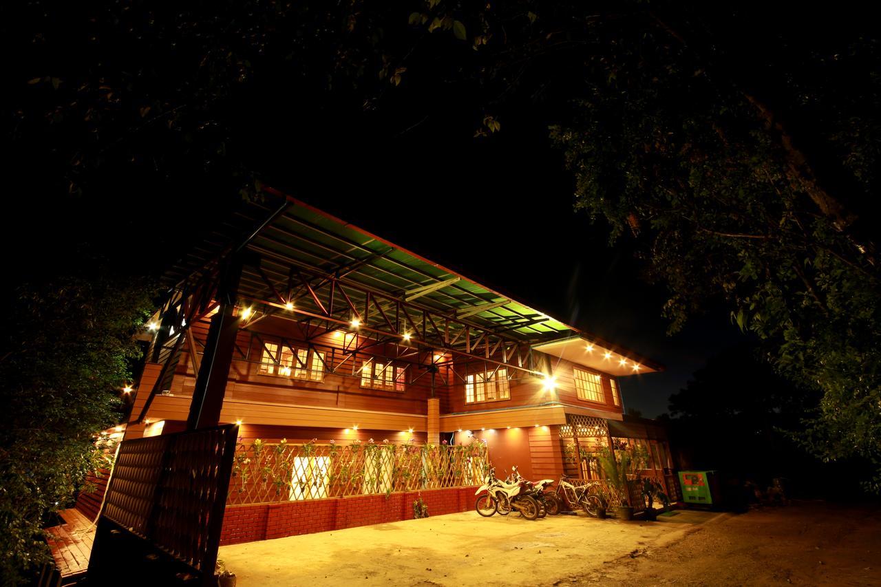 Essence Motel Kalaw Exterior foto