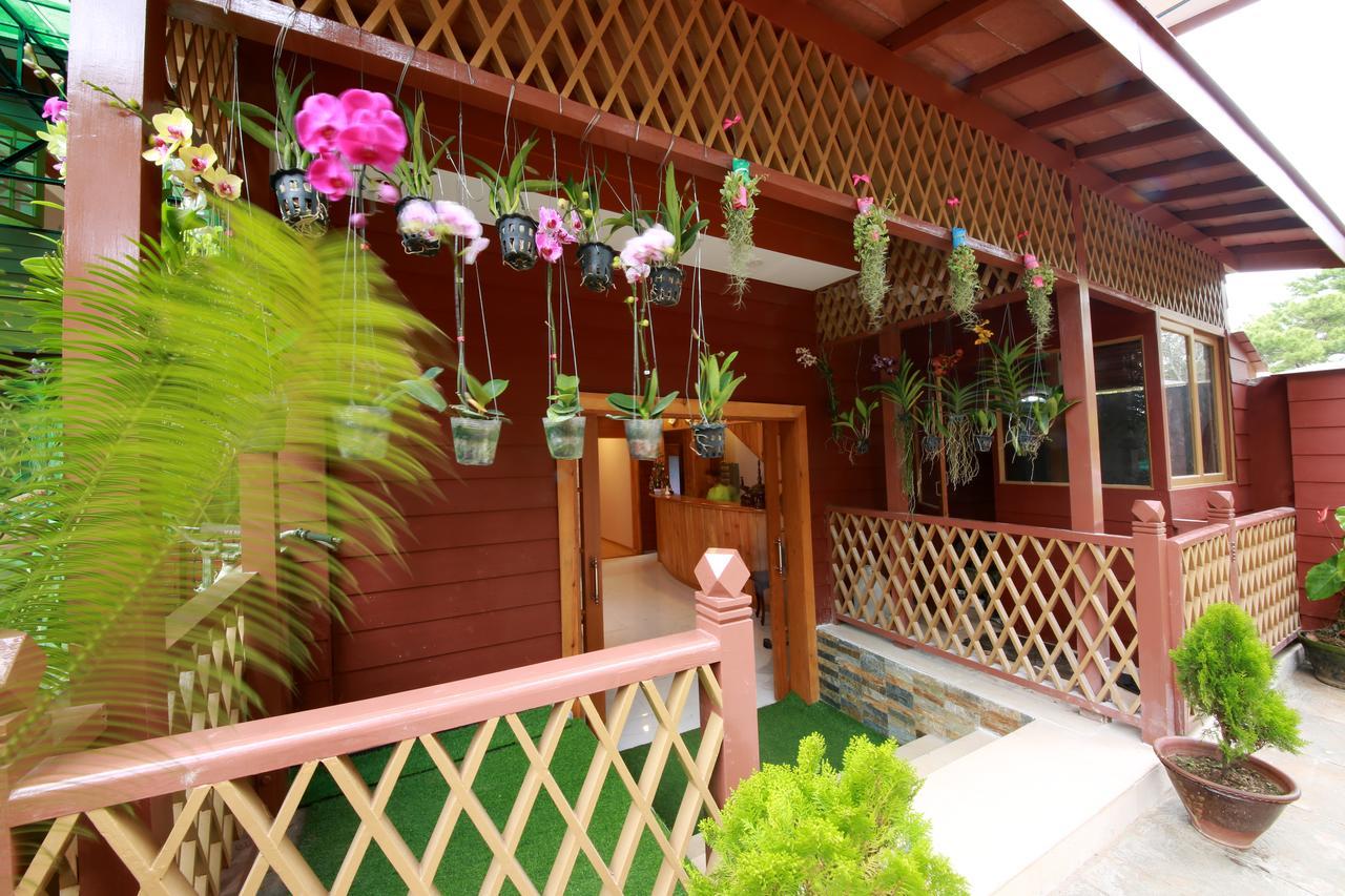 Essence Motel Kalaw Exterior foto